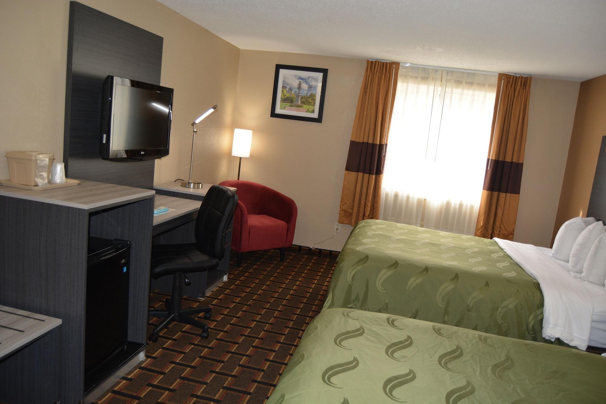 Quality Inn Raynham - Taunton Extérieur photo
