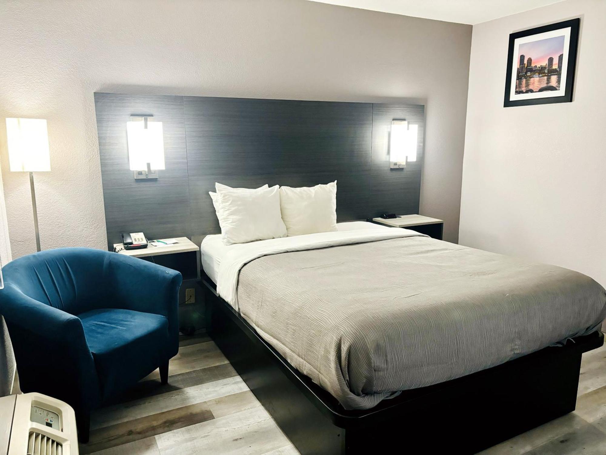 Quality Inn Raynham - Taunton Extérieur photo