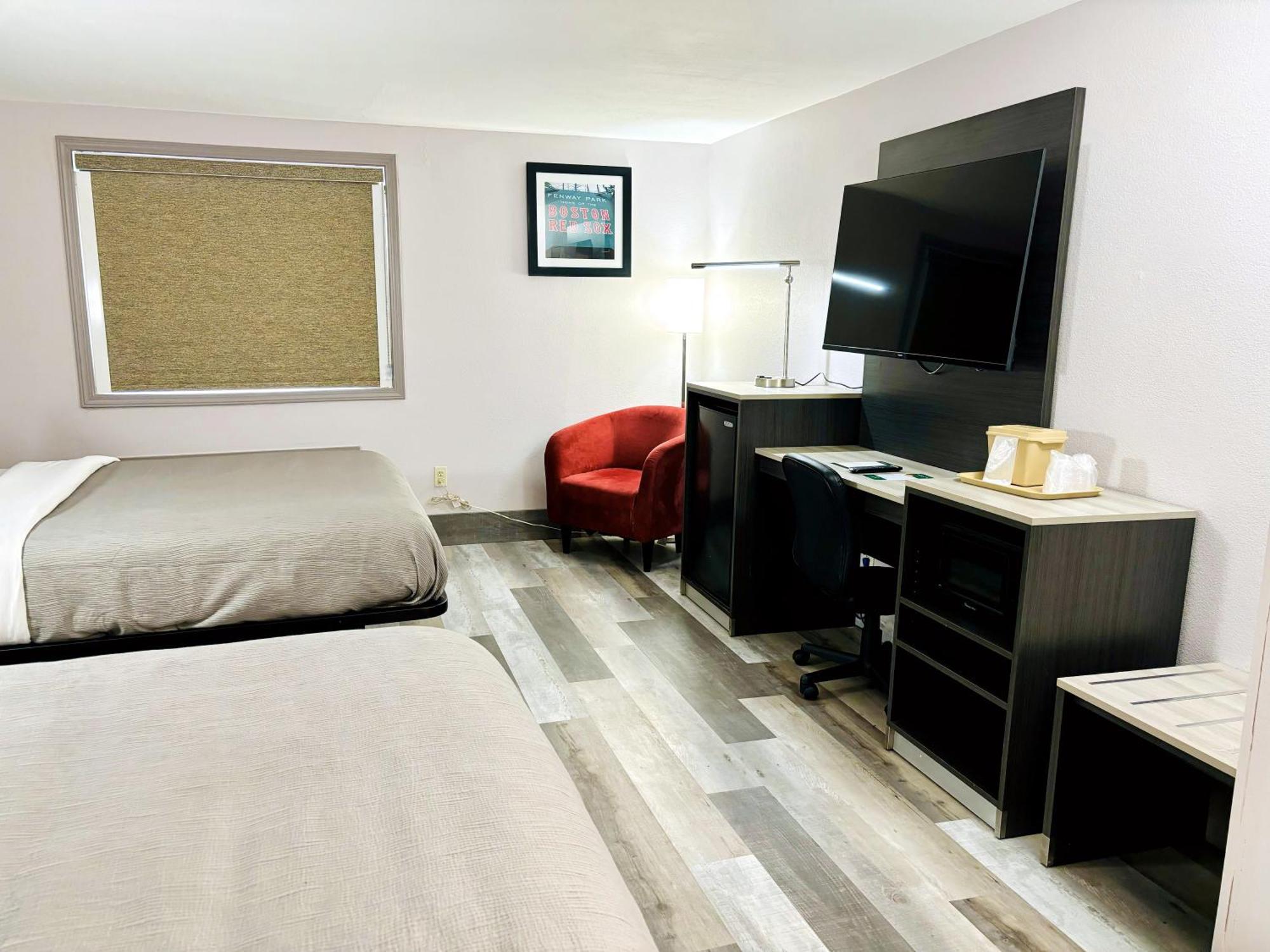 Quality Inn Raynham - Taunton Extérieur photo
