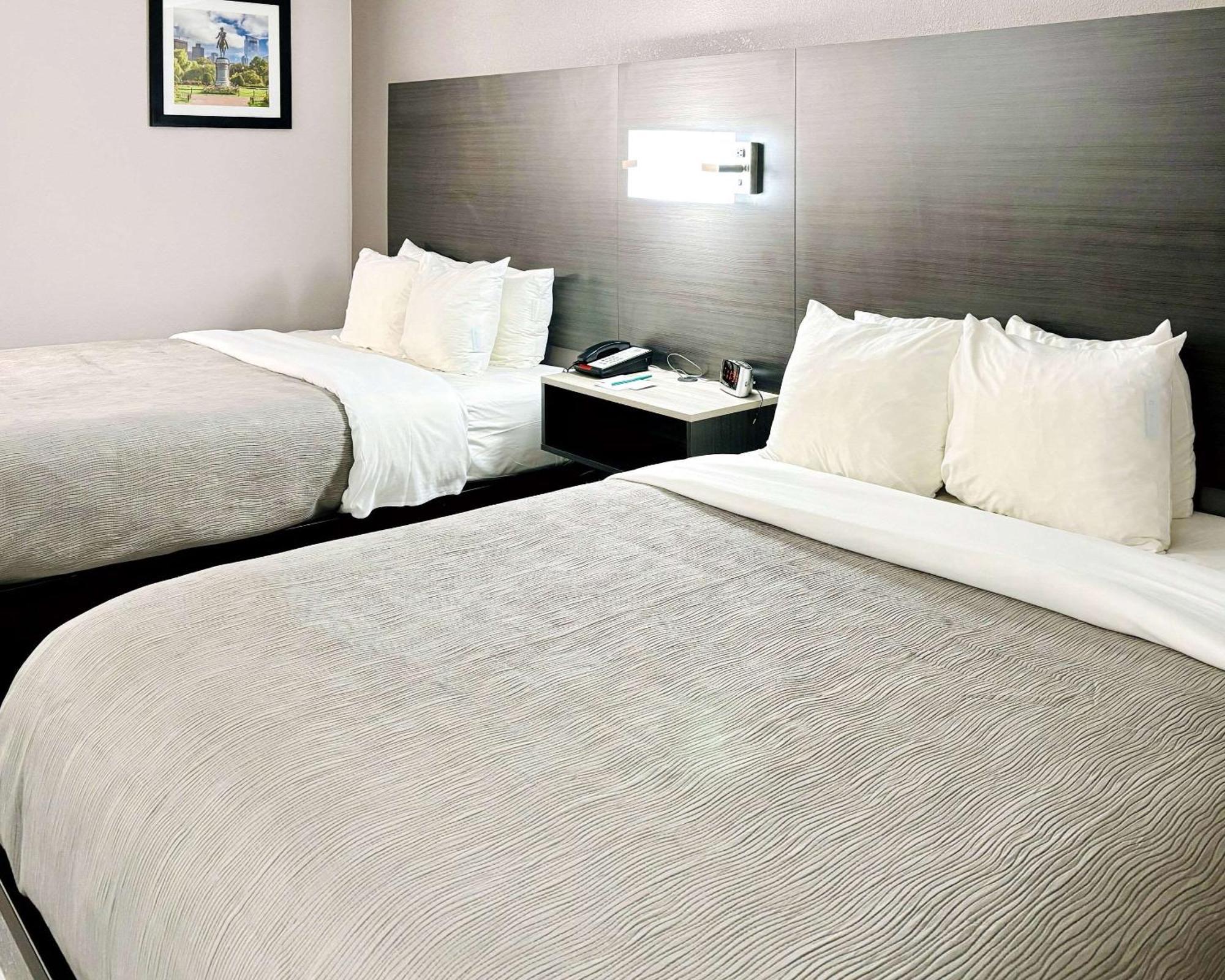 Quality Inn Raynham - Taunton Extérieur photo