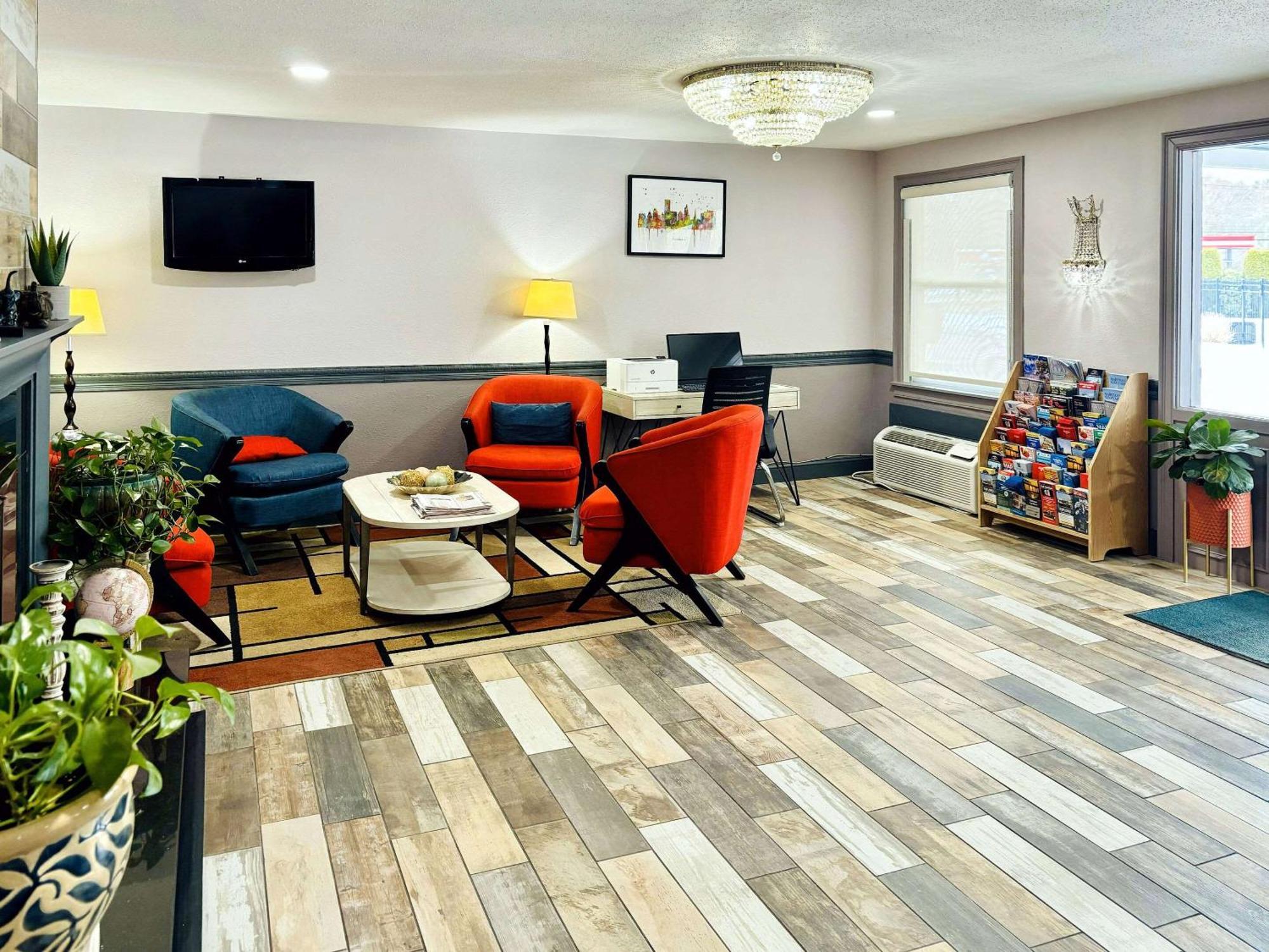 Quality Inn Raynham - Taunton Extérieur photo
