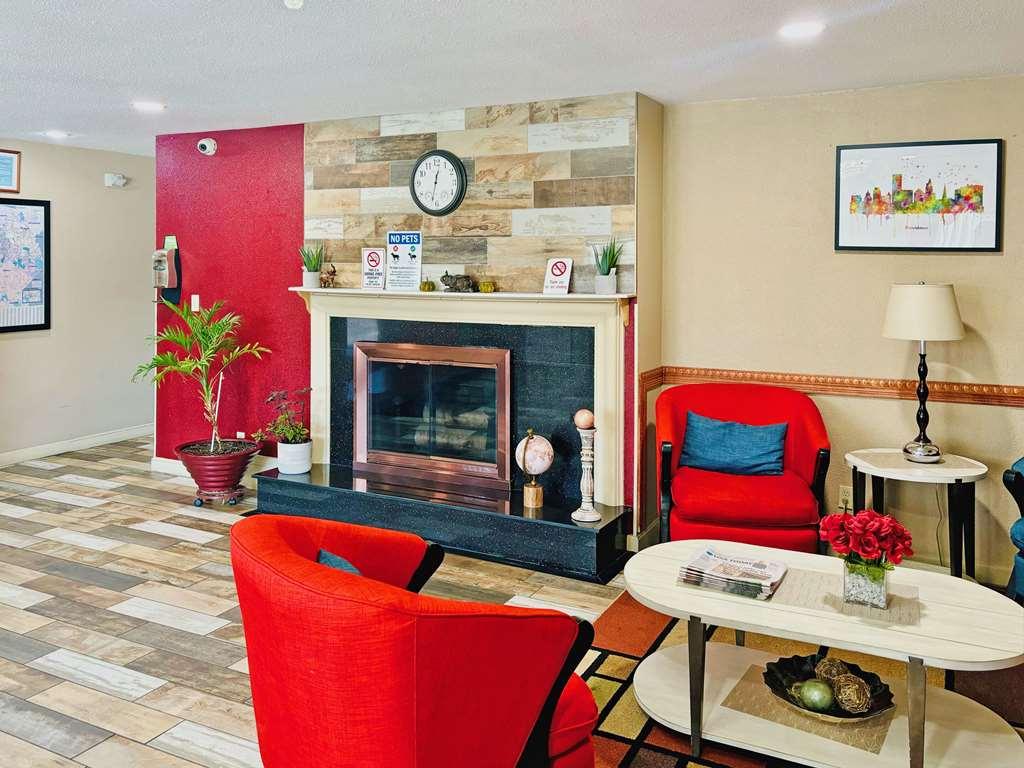 Quality Inn Raynham - Taunton Intérieur photo